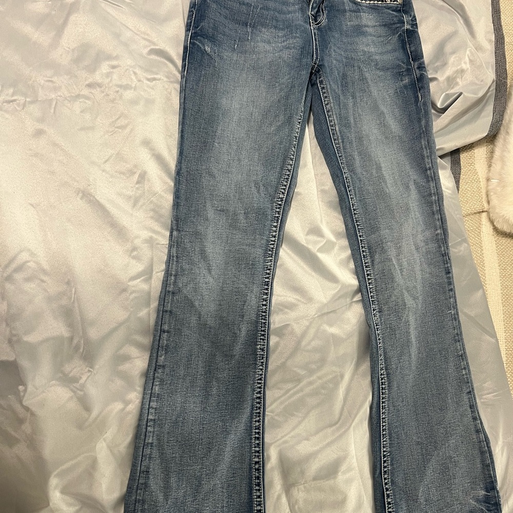 Classic Blue Women's Jeans